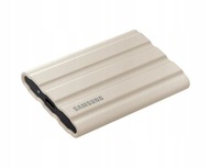 Samsung SSD T7 Shield 2TB USB 3.2, béžový Samsung SSD T7 Shield 2TB USB 3.2, béžový