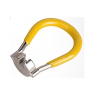 Špicový centrovací kľúč, na bradavky - 14, žltý