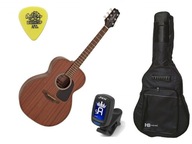 Akustická gitara Takamine GN11M-NS + PRÍSLUŠENSTVO