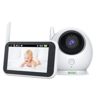 BABY MONITOR + ADAPTÍVNY NOČNÝ REŽIM