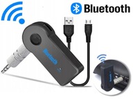 Bluetooth AUX JACK 3,5 mm FM MP3 MP4 vysielač
