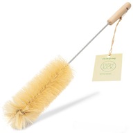 Bushing Brush na čistenie fliaš z termos džbánov dlhej podložky Bushing Brush na čistenie fliaš z termos džbánov dlhej podložky