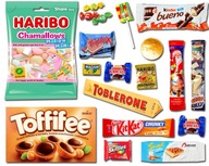 BALÍČEK PRE DETI SLADKOSTI PRE MIKULÁŠA BALÍČEK PRE DETI SLADKOSTI PRE MIKULÁŠA
