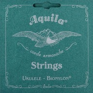 Struny na ukulele Aquila Bionylon Soprano nízke G 58U