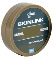 Splietaný náväzec Nash Skinlink Stiff 35lb/10m Splietaný náväzec Nash Skinlink Stiff 35lb/10m