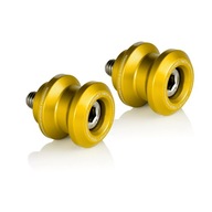 Womet-Tech paddock rocker rollers, M6 GOLD slidery Womet-Tech paddock rocker rollers, M6 GOLD slidery