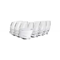 Poháre na vodku Roly-Poly KROSNO hojdacie 6x 40ml Poháre na vodku Roly-Poly KROSNO hojdacie 6x 40ml