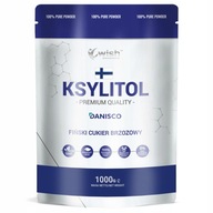 BREZOVÝ CUKOR FÍNSKY XYLITOL DANISCO 1KG VEGE BREZOVÝ CUKOR FÍNSKY XYLITOL DANISCO 1KG VEGE