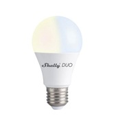 Žiarovka Shelly DUO E27 WiFi teplá/studená biela