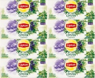 Lipton Herbs of the World Cistus čaj s bobuľami 20 x 8 vrecúšok Lipton Herbs of the World Cistus čaj s bobuľami 20 x 8 vrecúšok