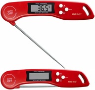 DIGITÁLNY LCD KUCHYŇSKÝ TEPLOMER SONDA NA MÄSO VÍNO DIGITÁLNY LCD KUCHYŇSKÝ TEPLOMER SONDA NA MÄSO VÍNO