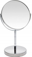 MAKEUP MIRROR, stojace, obojstranné, na líčenie obočia MAKEUP MIRROR, stojace, obojstranné, na líčenie obočia