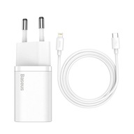 Baseus USB Type C 20W + nabíjačka pre iPhone Baseus USB Type C 20W + nabíjačka pre iPhone