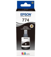 Originálny atrament Epson T7741 140 ml C13T77414A BLACK Originálny atrament Epson T7741 140 ml C13T77414A BLACK