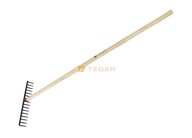 Kovové hrable 16 zubov T-O-GRAM003 Kovové hrable 16 zubov T-O-GRAM003
