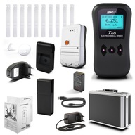 ALKOHIT X60 súprava dychového analyzátora s Bluetooth tlačiarňou!! ALKOHIT X60 súprava dychového analyzátora s Bluetooth tlačiarňou!!