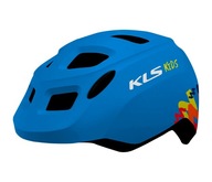 Cyklistická prilba Kellys ZIGZAG 022 modrá - XS/S 45-49