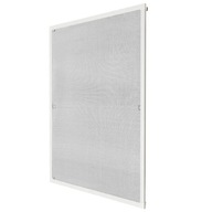 Okenný rám moskytiéra biela 100 x 120 cm