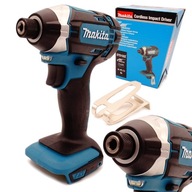 Rázový unášač Makita DTD152Z 18V LXT 165 Nm Originálny spoľahlivý kľúč Rázový unášač Makita DTD152Z 18V LXT 165 Nm Originálny spoľahlivý kľúč