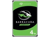 SEAGATE BarraCuda HDD 4TB disk