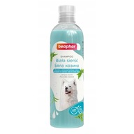 BEAPHAR BIELY ŠAMPÓN PRE PSOV PRE PSOV 250ml BEAPHAR BIELY ŠAMPÓN PRE PSOV PRE PSOV 250ml