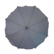 Dáždnik do kočíka, univerzálny, ochrana pred slnkom, UV filter 50, leštený, pevný Dáždnik do kočíka, univerzálny, ochrana pred slnkom, UV filter 50, leštený, pevný