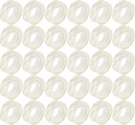 Kancelárske lepiace pásky, priehľadné, 18mm 20yd x32