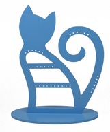 Darčekový Preglejkový stojan na šperky CAT 25 cm
