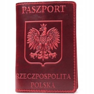 Puzdro na doklady Shvigel, prírodná koža Puzdro na doklady Shvigel, prírodná koža