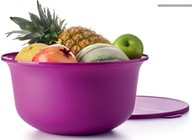 Tupperware Aloha Bowl 7,5l s fialovým vrchnákom