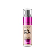CLARESA Face foundation PRETTY, PROSÍM! č.06 opálenie 33g CLARESA Face foundation PRETTY, PROSÍM! č.06 opálenie 33g