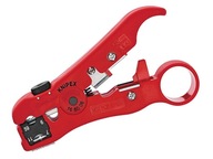 KNIPEX 166006SB multifunkčný odizolovač drôtov KNIPEX 166006SB multifunkčný odizolovač drôtov