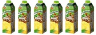 6x 1L TYMBARK BALENIE ananásového nektáru 6x 1L TYMBARK BALENIE ananásového nektáru