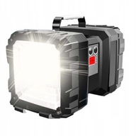 NABÍJATEĽNÁ BATERKA LED vyhľadávací svetlomet XM-L T6 USB NABÍJATEĽNÁ BATERKA LED vyhľadávací svetlomet XM-L T6 USB