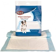 TRIXIE Hygienická podložka pre šteniatka 60x60 10ks. TRIXIE Hygienická podložka pre šteniatka 60x60 10ks.