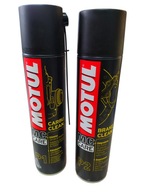 SADA NA ČISTENIE KARBURÁTORA A BRZD MOTUL