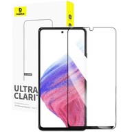 OCHRANNÉ SKLO BASEUS PRE SAMSUNG GALAXY A53 9H NA CELÚ OBRAZOVKU OCHRANNÉ SKLO BASEUS PRE SAMSUNG GALAXY A53 9H NA CELÚ OBRAZOVKU