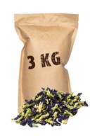 Veľkoobchod KLITORIA - BOTTERFLY - Modrý čaj 3kg
