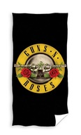 Plážová osuška Guns N Roses 1005 70x140 Plážová osuška Guns N Roses 1005 70x140