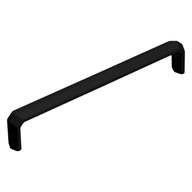 Nábytková úchytka GAMET UU56, matná čierna, 160mm Nábytková úchytka GAMET UU56, matná čierna, 160mm