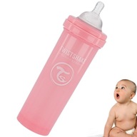 TWISTSHAKE Antikoliková dojčenská fľaša 330ml TWISTSHAKE Antikoliková dojčenská fľaša 330ml