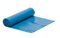 MODRÉ VRECKÁ NA ODPAD, PAPIER 120L, 50ks MODRÉ VRECKÁ NA ODPAD, PAPIER 120L, 50ks
