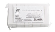 Peggy Sage White Slim Sanding nail Block P1 Peggy Sage White Slim Sanding nail Block P1