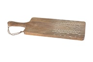 Kuchynská doska 50 x 20 cm Mango Wood
