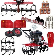 Benzínový rotavátor Hortmasz HGS 900 + 5X OLEJ Benzínový rotavátor Hortmasz HGS 900 + 5X OLEJ