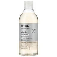 Tołpa Dermo Face Physio Microbiome micelárna tekutina na umývanie tváre a očí 400 ml Tołpa Dermo Face Physio Microbiome micelárna tekutina na umývanie tváre a očí 400 ml
