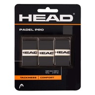HEAD PADEL PRO 3ks ČIERNA - Padel wrap