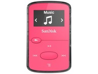 MP3 prehrávač SANDISK Clip Jam 8GB ružový