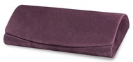 Kožené puzdro na okuliare Albinex Royal Case 90.031-1 Kožené puzdro na okuliare Albinex Royal Case 90.031-1