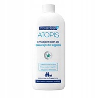 ATOPIS Zmäkčujúca OLEJOVÁ EMULZIA DO KÚPEĽA 500ml ATOPIS Zmäkčujúca OLEJOVÁ EMULZIA DO KÚPEĽA 500ml